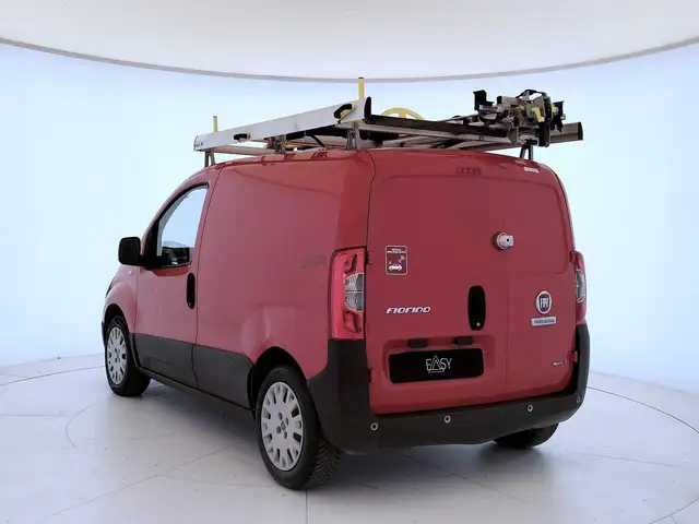 Fiat Fiorino view 7
