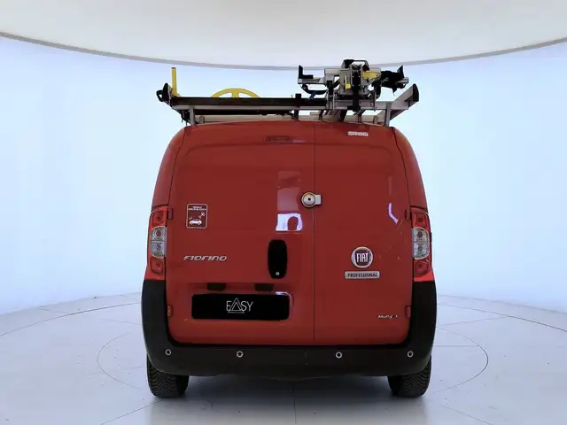 Fiat Fiorino view 6