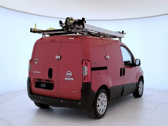 Fiat Fiorino view 5