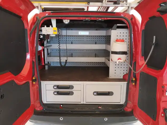 Fiat Fiorino view 10