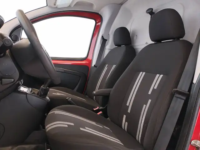 Fiat Fiorino view 9