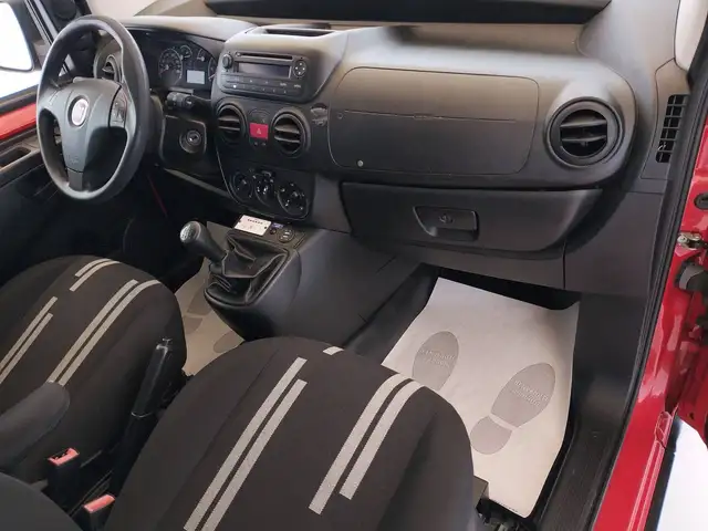 Fiat Fiorino view 13