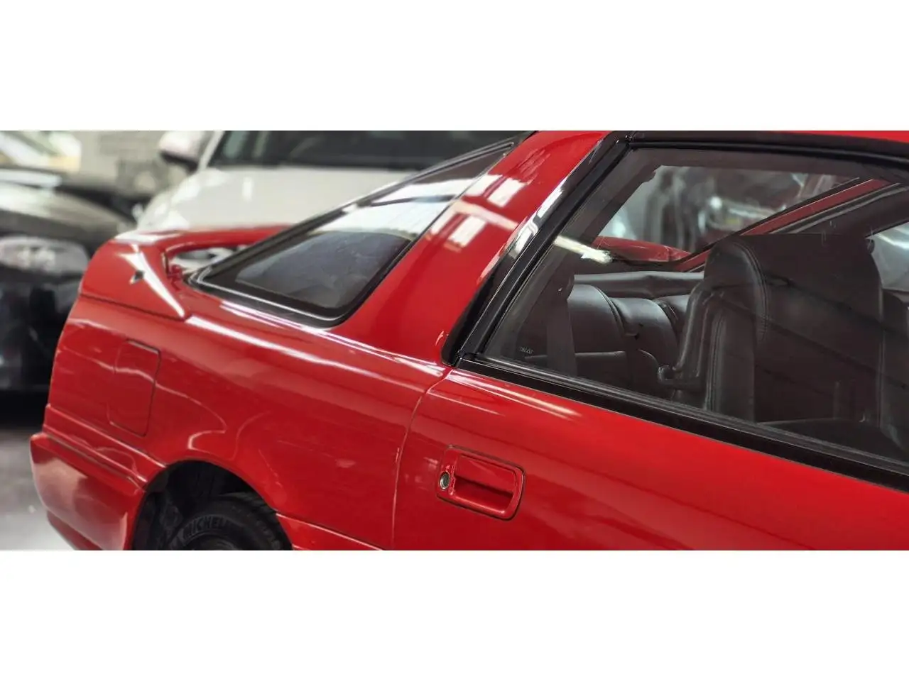 Toyota Supra 3.0 TURBO 235 BVA / 1ERE MAIN / PEINTURE NEUVE / HISTORIQUE DISPONIBLE, foto 6