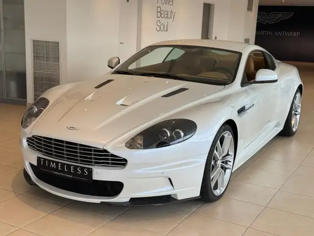 Aston Martin DBS DBS