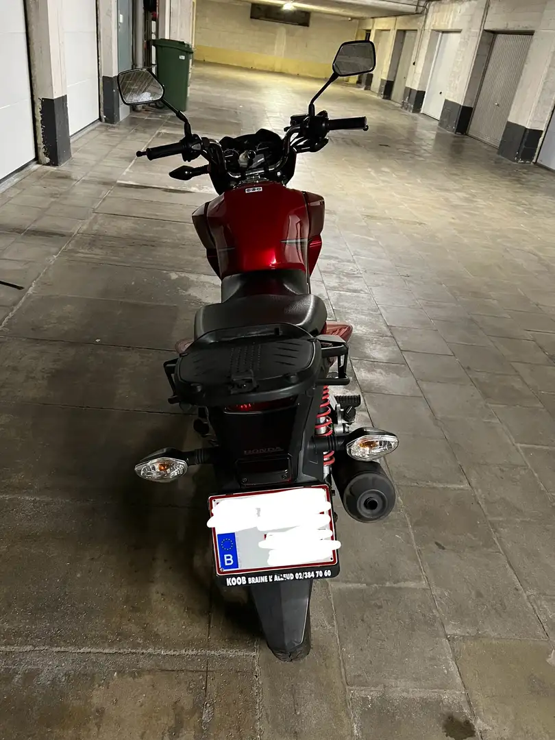 Honda CBF 125 - 1