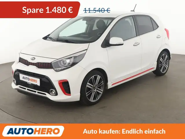 Kia Picanto 1.2 GT Line*NAVI*CAM*PDC*SHZ*TEMPO*KLIMA*GARANTIE*