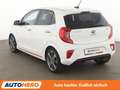 Kia Picanto 1.2 GT Line*NAVI*CAM*PDC*SHZ*TEMPO*KLIMA*GARANTIE* Weiß - thumbnail 4