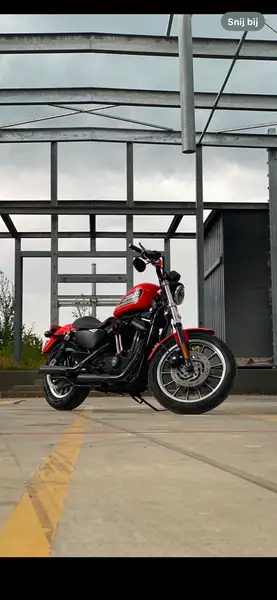 Harley-Davidson Sportster 883