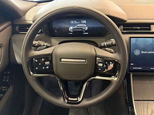 Land Rover Range Rover Velar view 11