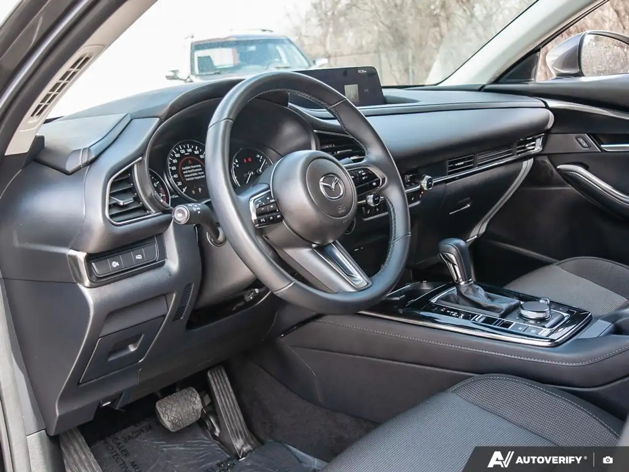 Mazda CX-30 снимка Mazda CX-30