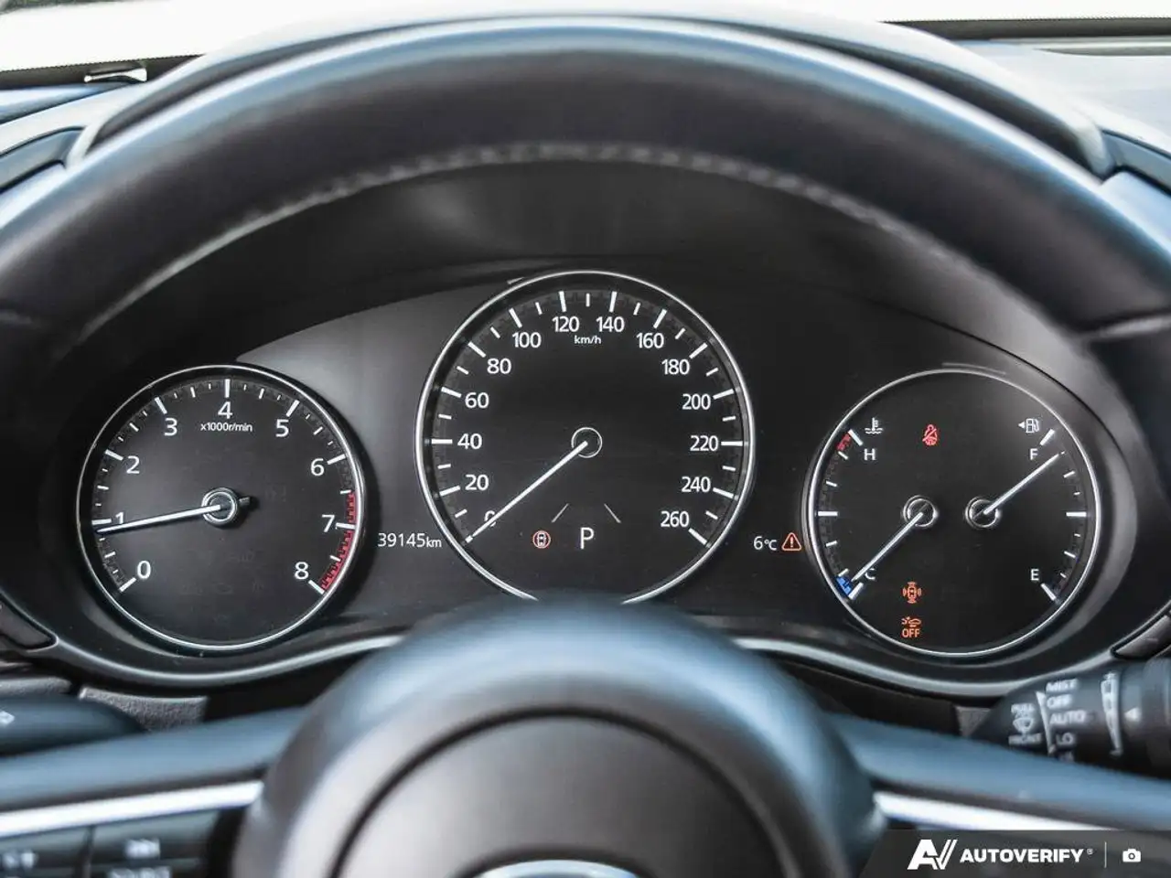 Mazda CX-30 снимка Mazda CX-30