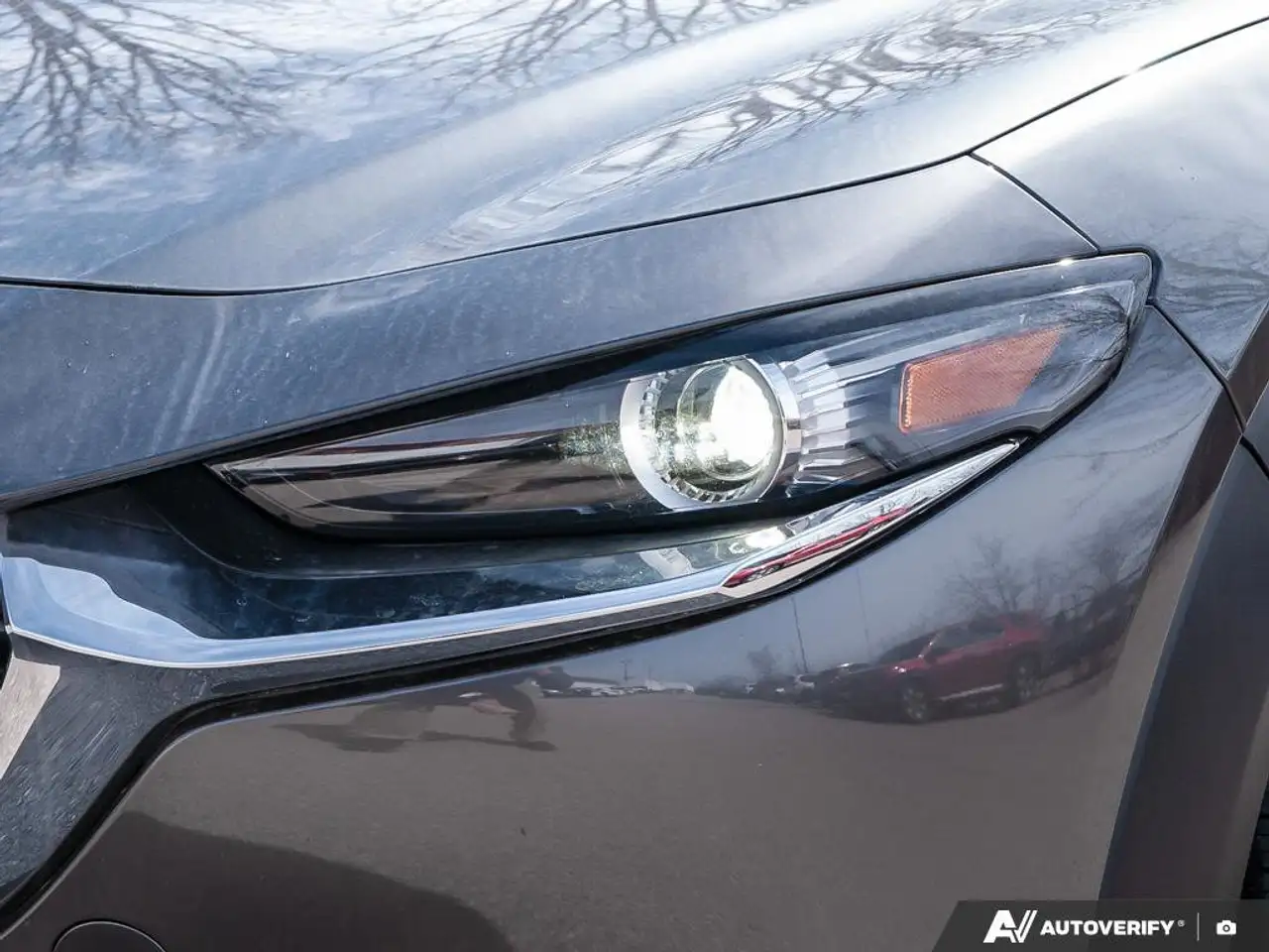 Mazda CX-30 снимка Mazda CX-30