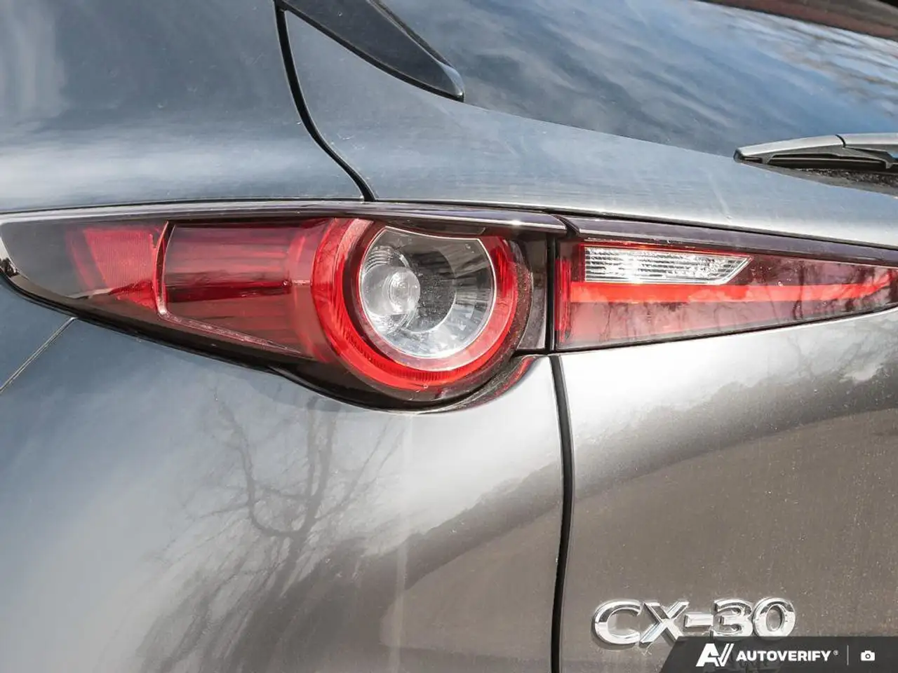 Mazda CX-30 снимка Mazda CX-30