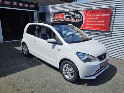 SEAT Mii 1.0 Style *** PANORAMA DAK-SP.WIELEN-CV-STUURBEKR.