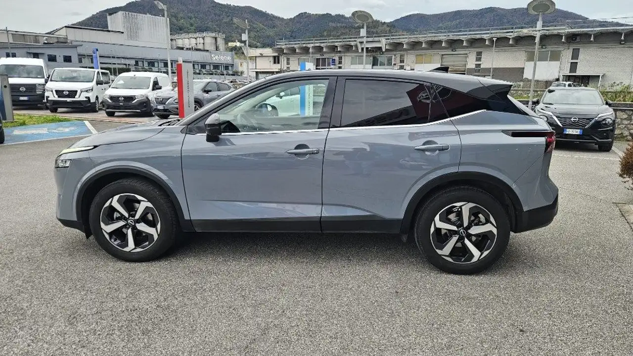Nissan Qashqai MHEV 158 CV Xtronic N-Connecta, миниатюра 7