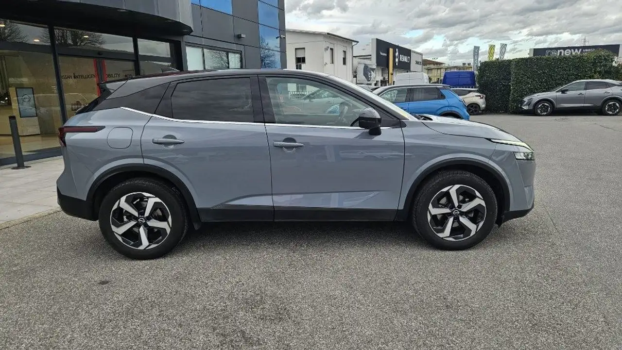Nissan Qashqai MHEV 158 CV Xtronic N-Connecta, миниатюра 3