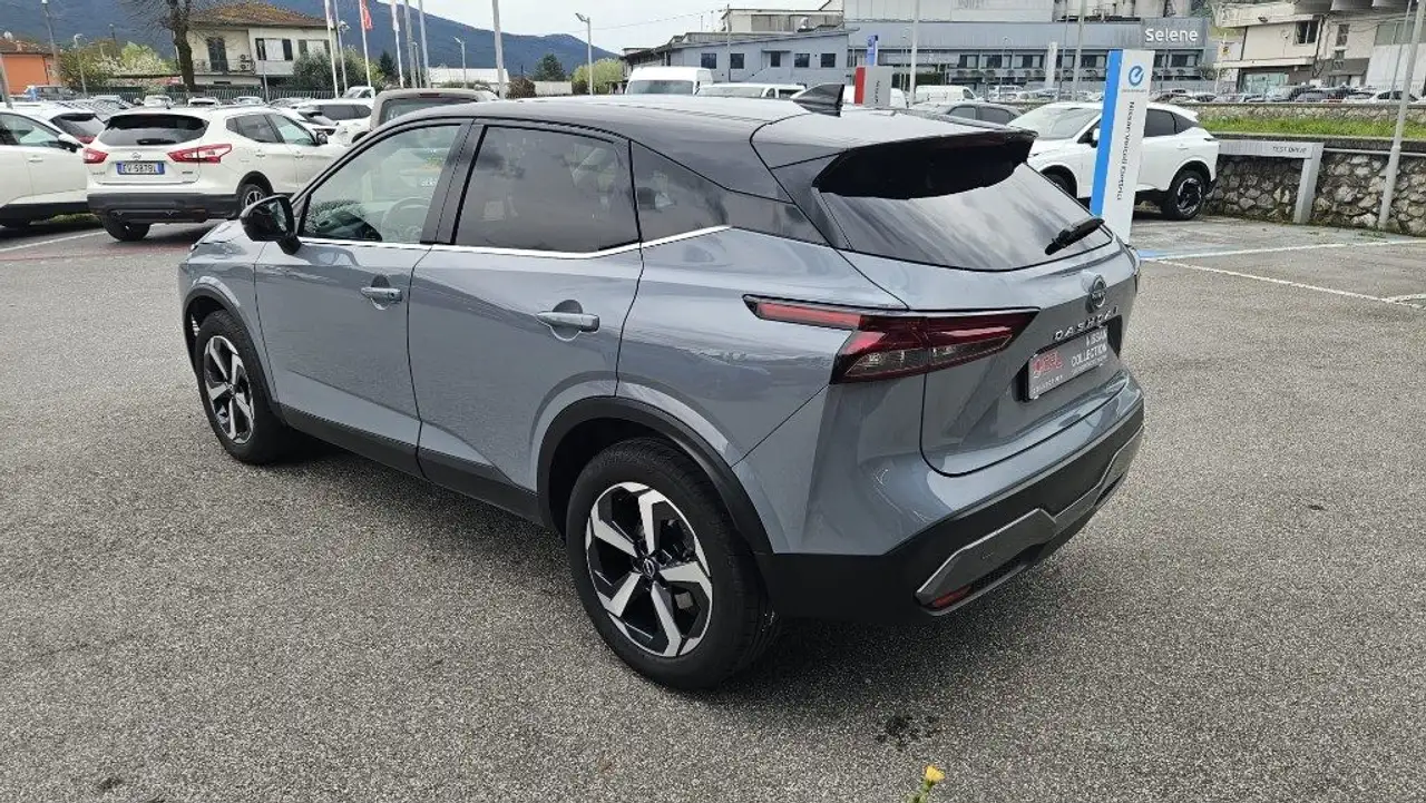 Nissan Qashqai MHEV 158 CV Xtronic N-Connecta, миниатюра 6