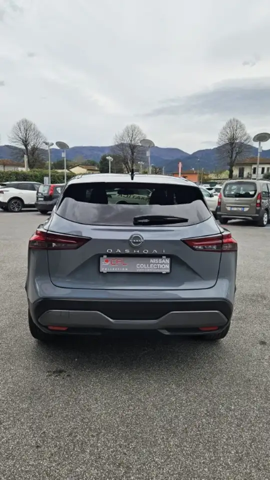 Nissan Qashqai MHEV 158 CV Xtronic N-Connecta, миниатюра 5