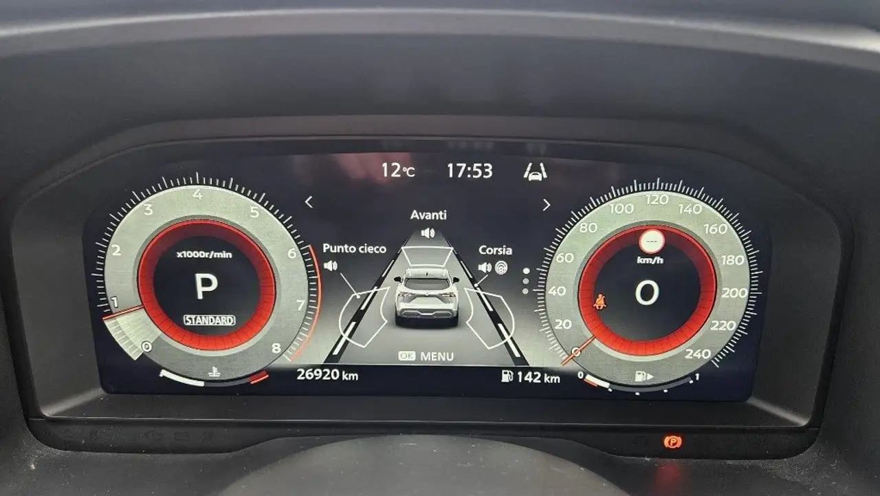 Nissan Qashqai MHEV 158 CV Xtronic N-Connecta, миниатюра 14