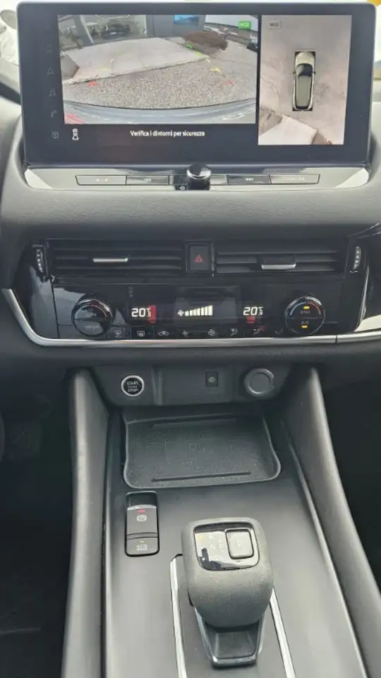 Nissan Qashqai MHEV 158 CV Xtronic N-Connecta, миниатюра 12