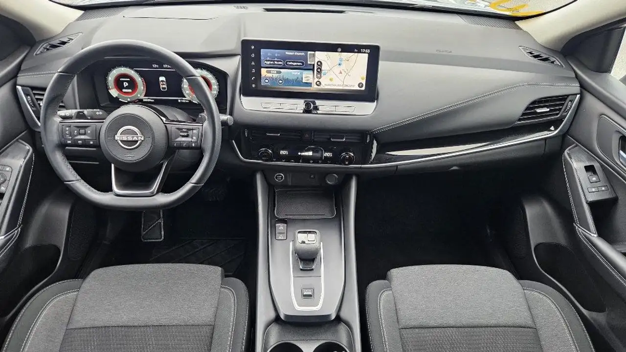 Nissan Qashqai MHEV 158 CV Xtronic N-Connecta, миниатюра 16