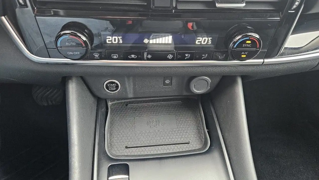 Nissan Qashqai MHEV 158 CV Xtronic N-Connecta, миниатюра 10