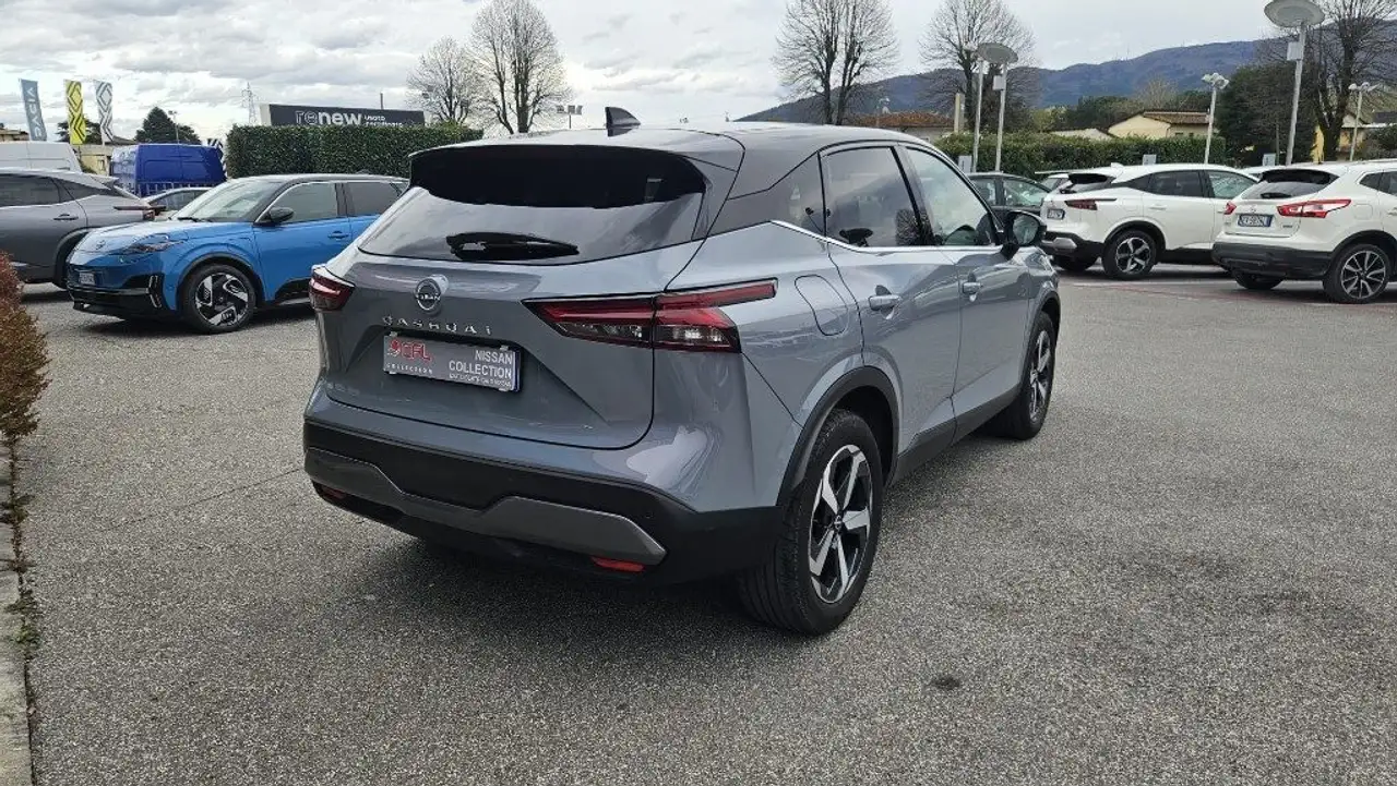 Nissan Qashqai MHEV 158 CV Xtronic N-Connecta, миниатюра 4