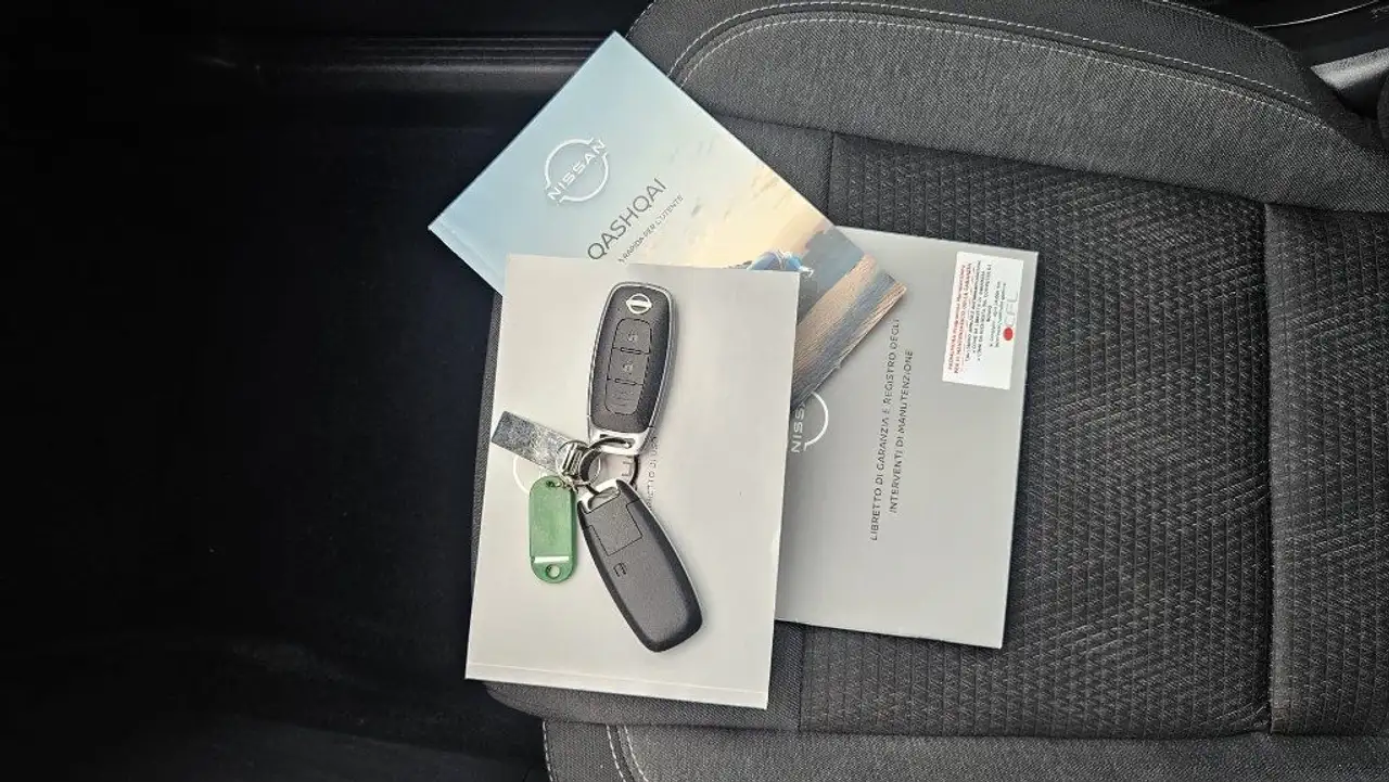 Nissan Qashqai MHEV 158 CV Xtronic N-Connecta, миниатюра 8