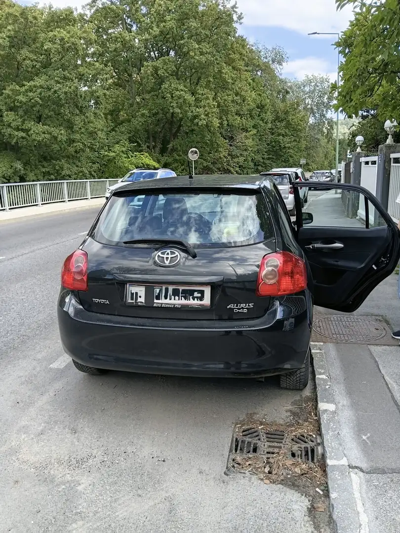 Toyota Auris 1,4 D-4D 90 - 2