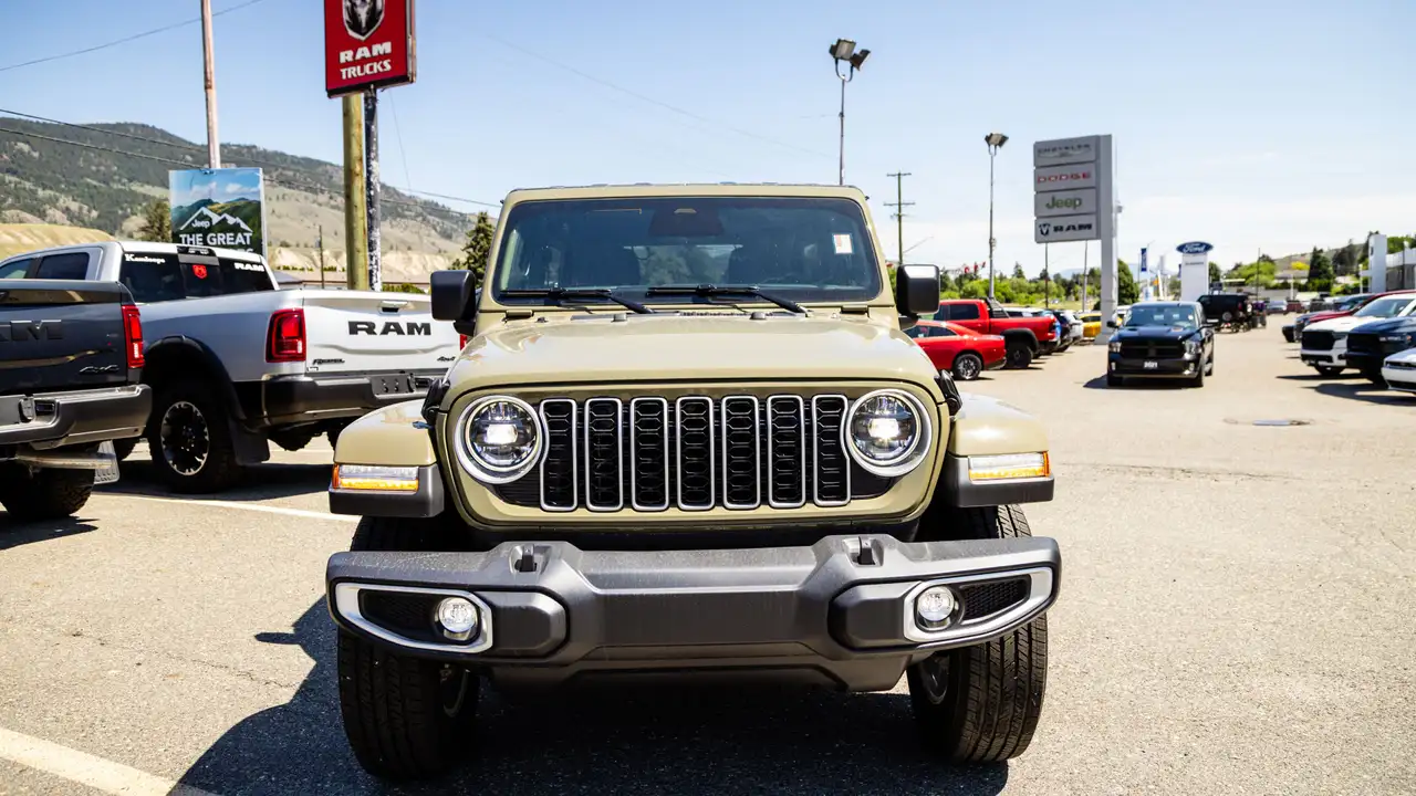 Jeep Wrangler fotografie Jeep Wrangler