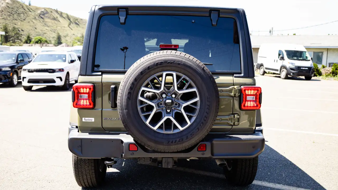 Jeep Wrangler fotografie Jeep Wrangler