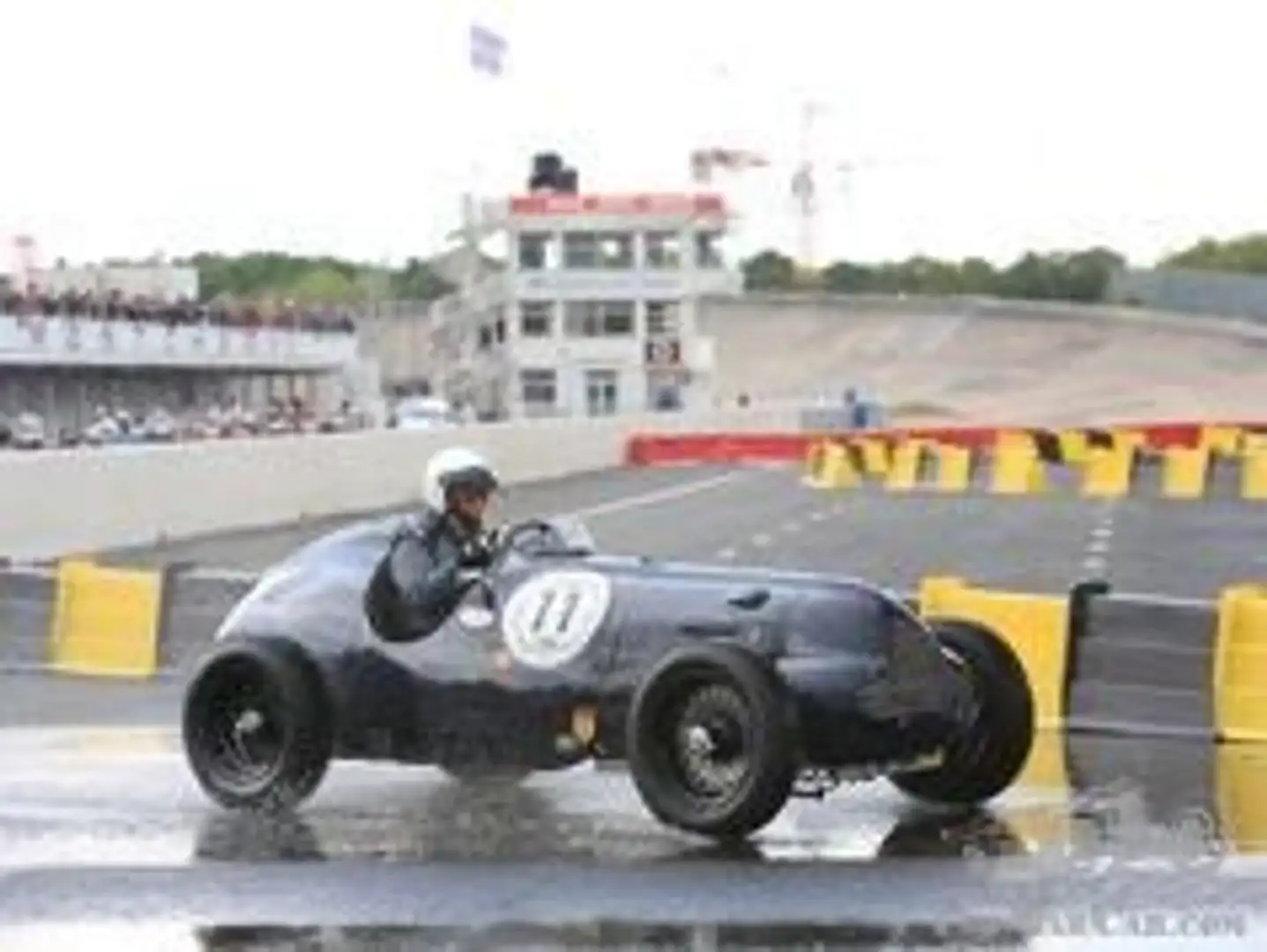інші Brooke ERA 1936 Rennwagen Синій - 1