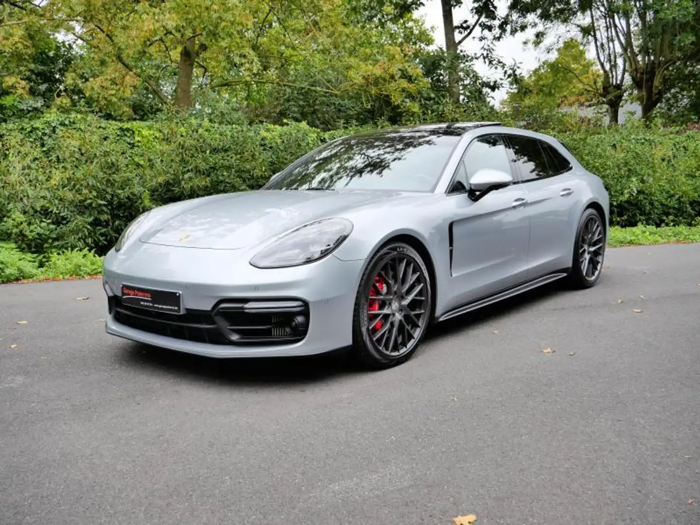 Porsche Panamera Sport Turismo GTS 4.0 v8 Biturbo Argent - 1