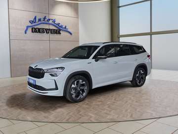 Sportline 1,5TSI DSG aAHK/4*J.Gar/Matrix/Navi/ACC/