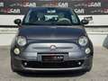 Fiat 500 1.2 Lounge Gris - thumbnail 3