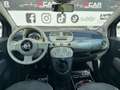 Fiat 500 1.2 Lounge Gris - thumbnail 9