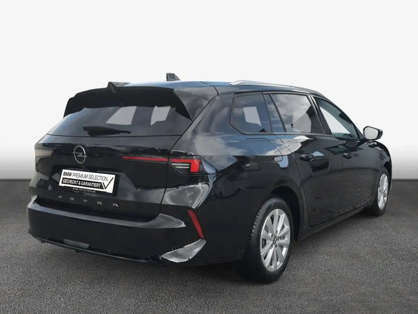 Opel Astra Sports Tourer 1.5 D Automatik Elegance Noir - 2