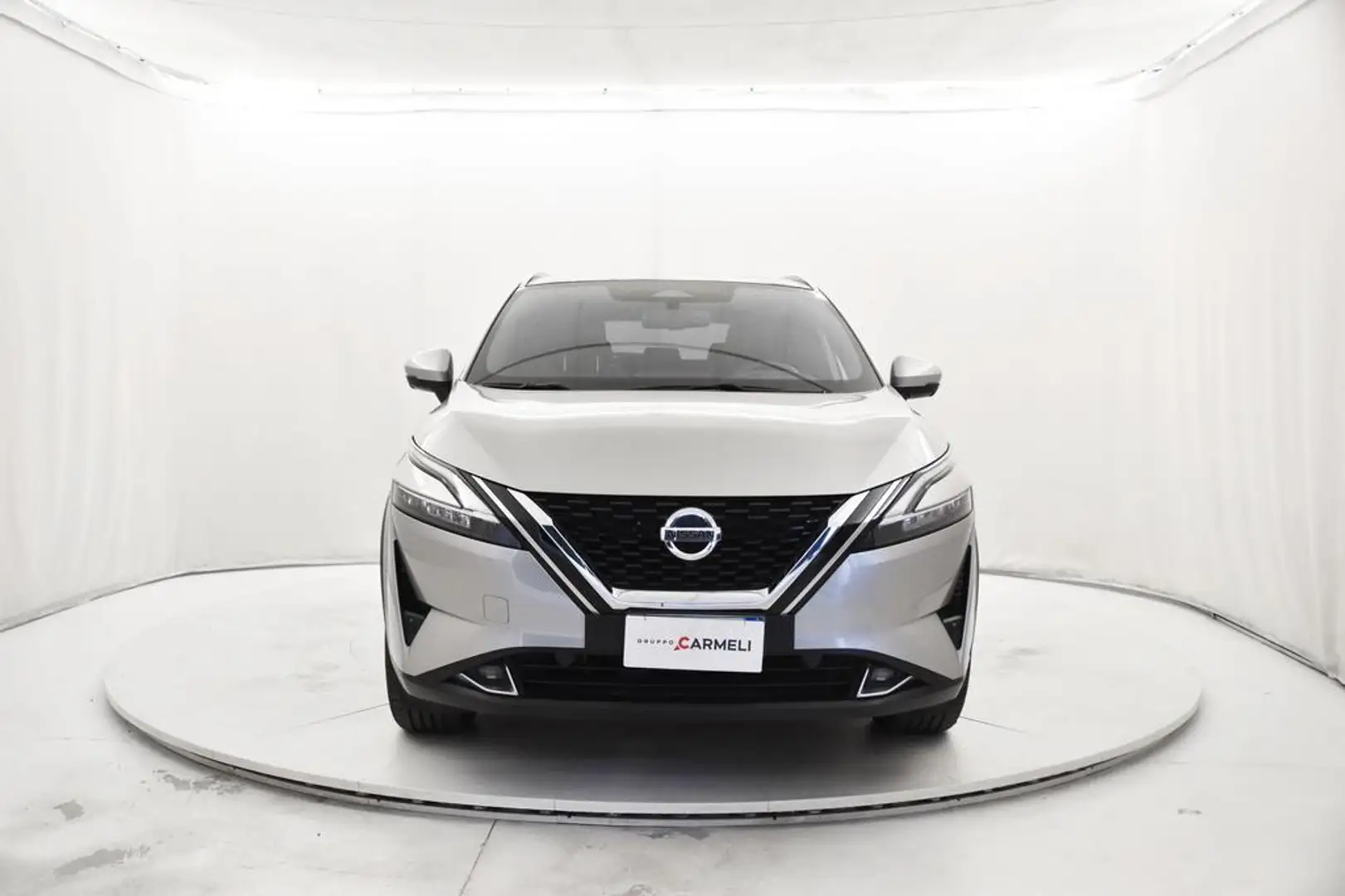 Nissan Qashqai 1.3 mild hybrid Tekna 4wd 158cv xtronic Argent - 2