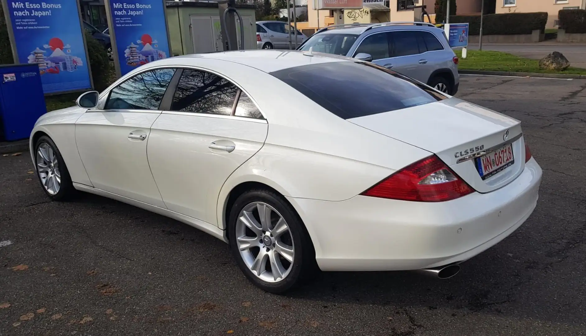 Mercedes-Benz CLS 350 CLS 350 Designo W 219 Weiß - 2