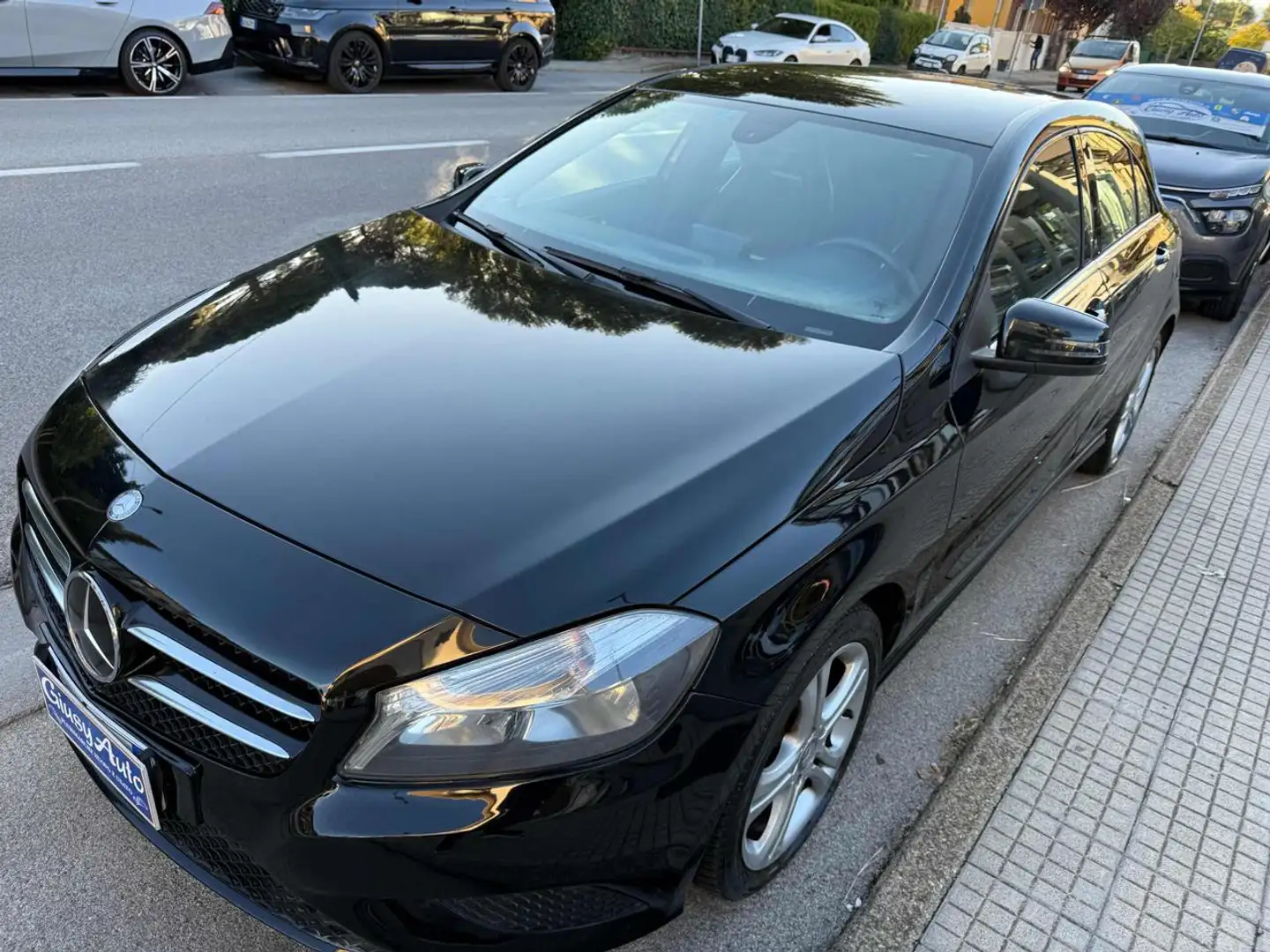 Mercedes-Benz A 180 CDI Sport Nero - 1