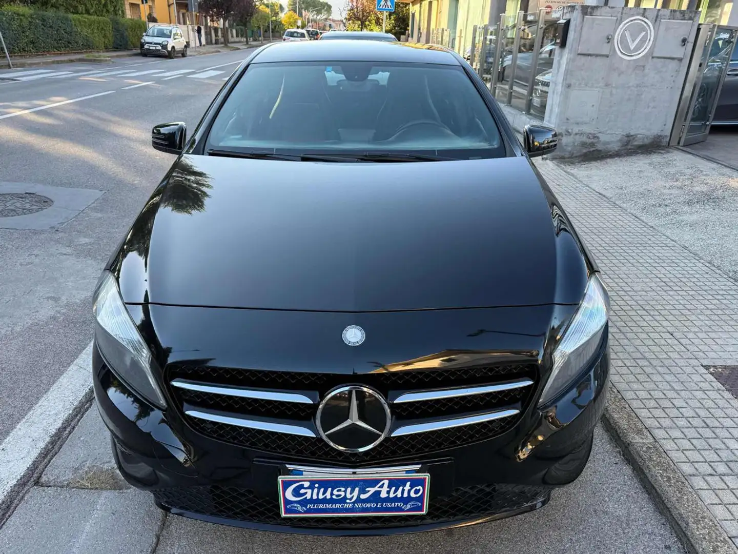 Mercedes-Benz A 180 CDI Sport Nero - 2