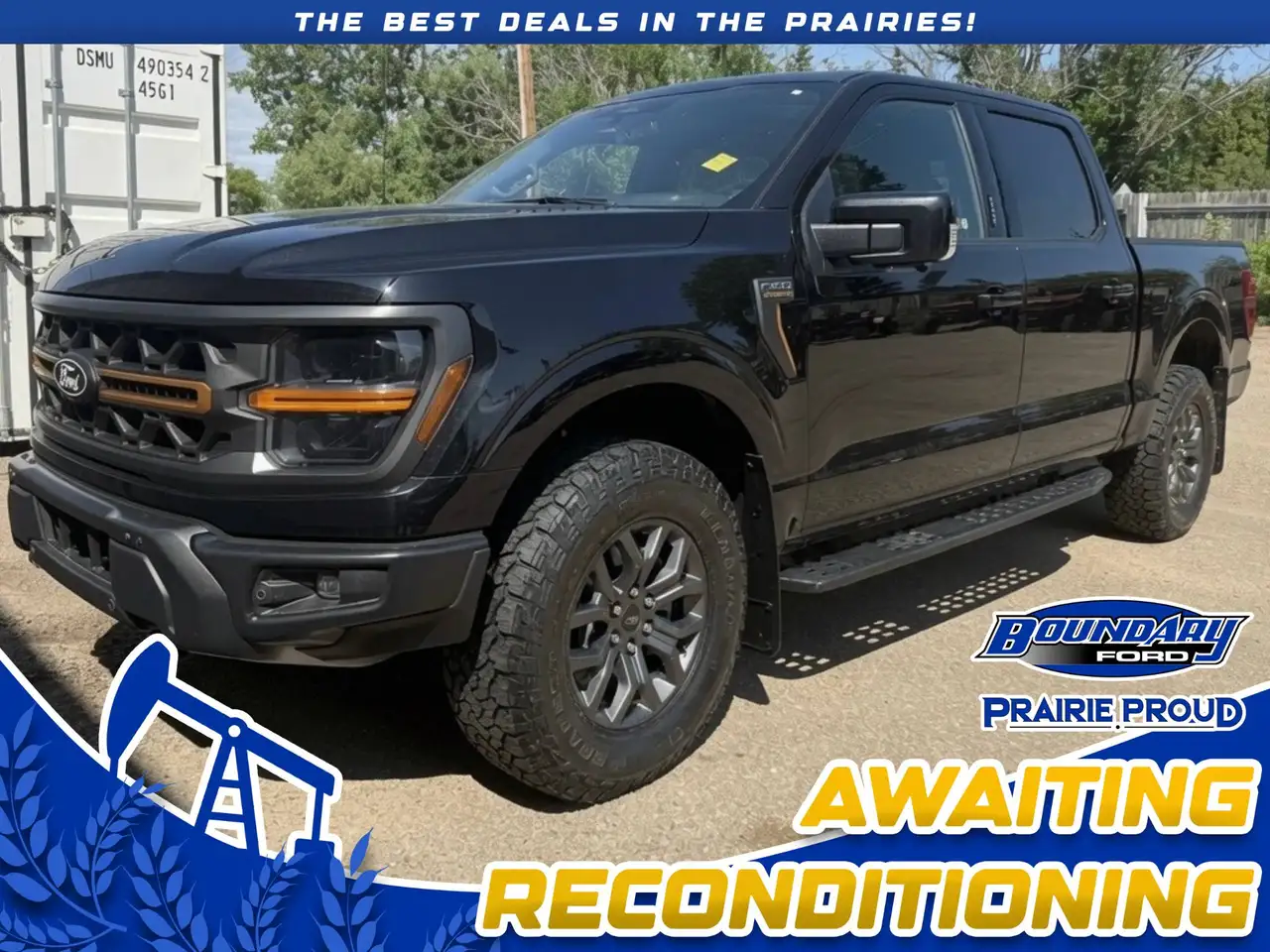 2024 Ford F 150 Tremor — photo 1