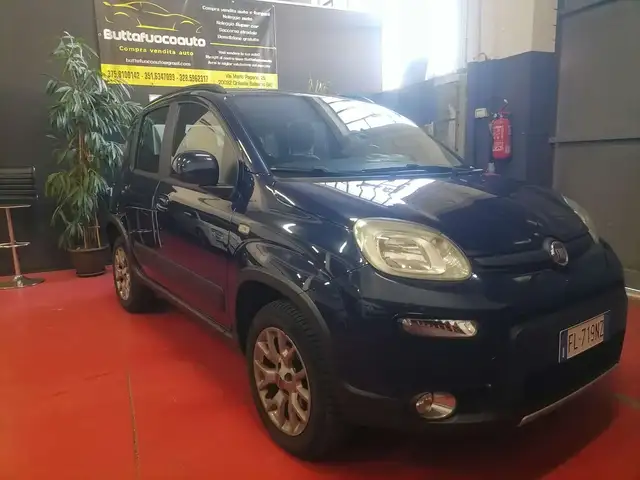 Fiat New Panda 4X4