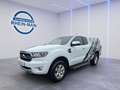 Ford Ranger Limited Extrakabine 4x4HK 3,5t HARDTOP Blanc - thumbnail 1