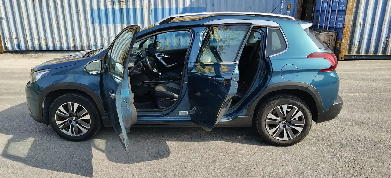 Peugeot 2008 1.2 PureTech 110ch S\u0026S BVM5 Allure 