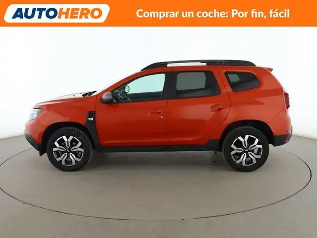 Dacia Duster view 3