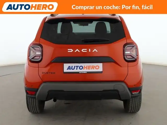 Dacia Duster view 5