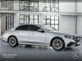 Mercedes-Benz E 450 4M AMG Fahrass 360° Pano Distr. AHK Memory Argent - thumbnail 16