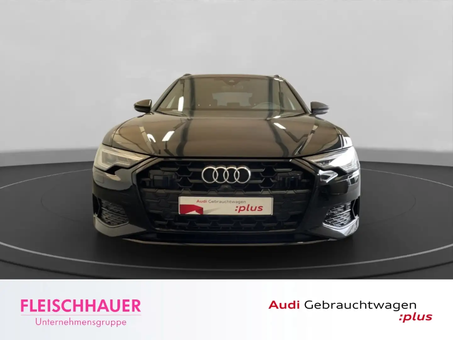 Audi A6 Avant 40 TDI advanced HUD Digitales Cockpit  360 K Schwarz - 2