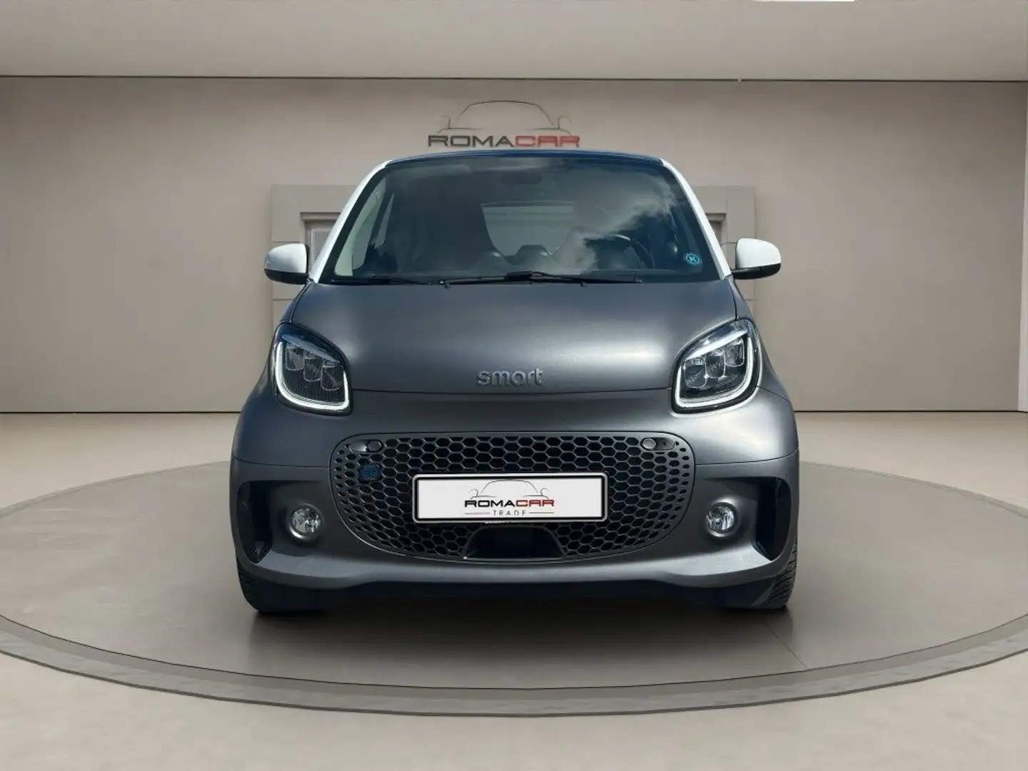 smart forTwo EQ Passion  (22kw) Grigio - 1